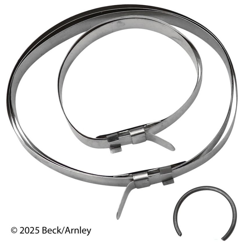 BECK/ARNLEY 103-2503 CV JOINT BOOT KIT