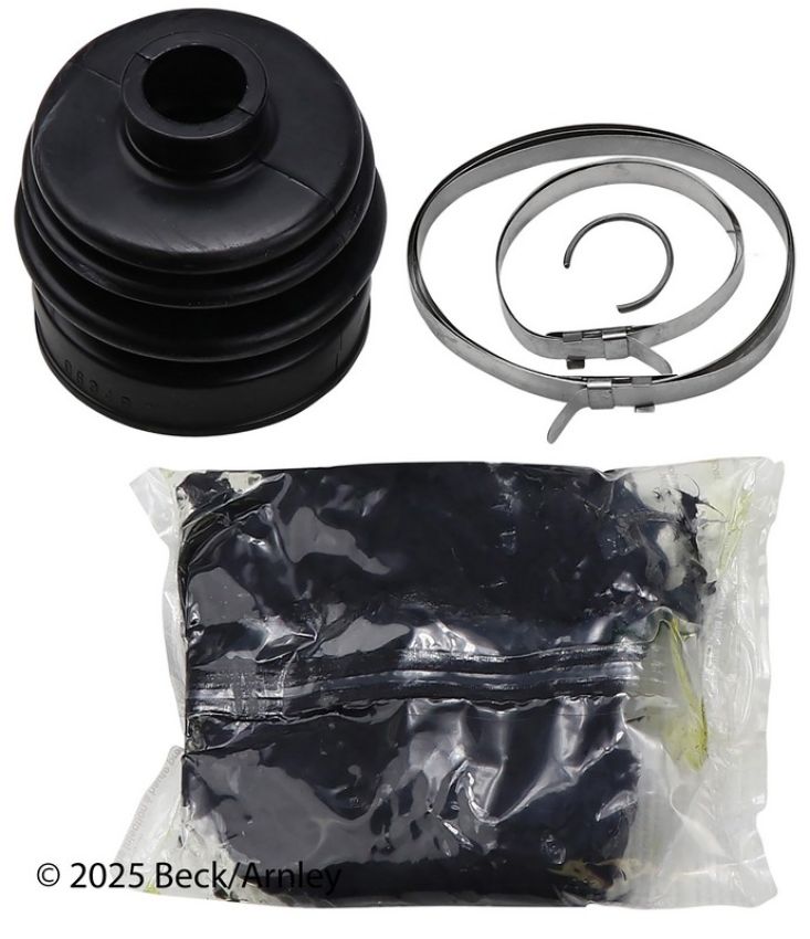 BECK/ARNLEY 103-2503 CV JOINT BOOT KIT