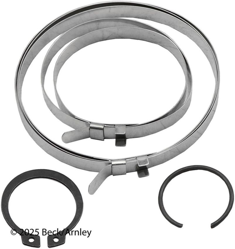 BECK/ARNLEY 103-2504 CV JOINT BOOT KIT