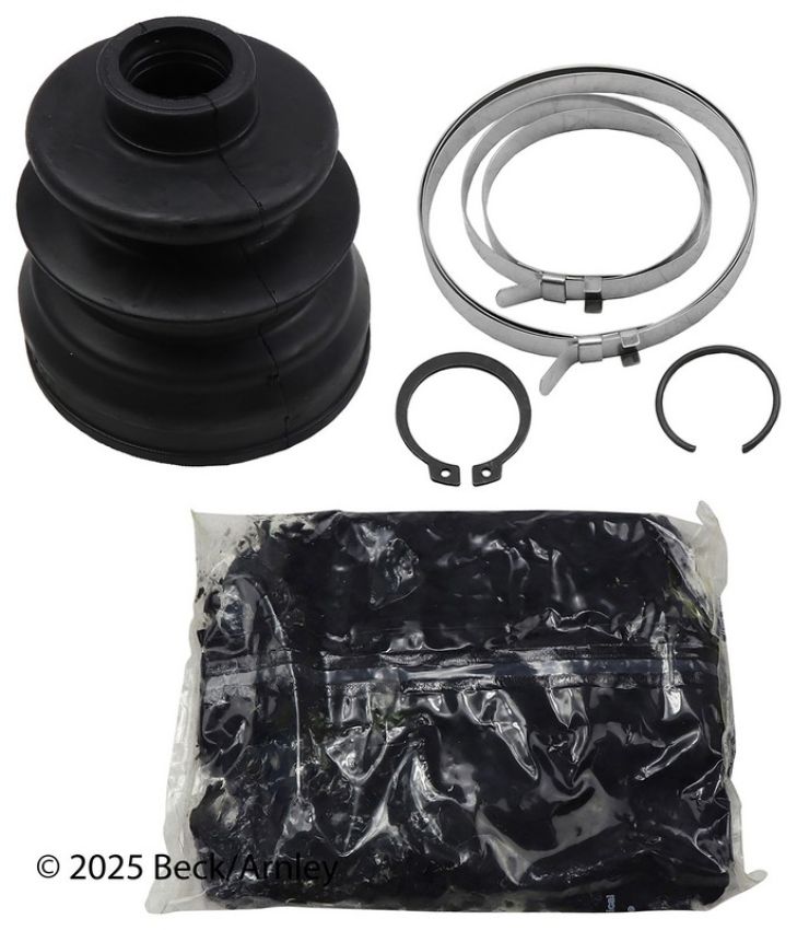 BECK/ARNLEY 103-2504 CV JOINT BOOT KIT