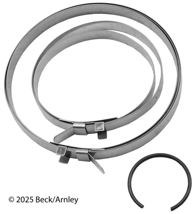 BECK/ARNLEY 103-2507 CV JOINT BOOT KIT