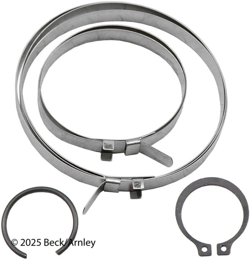 BECK/ARNLEY 103-2509 CV JOINT BOOT KIT