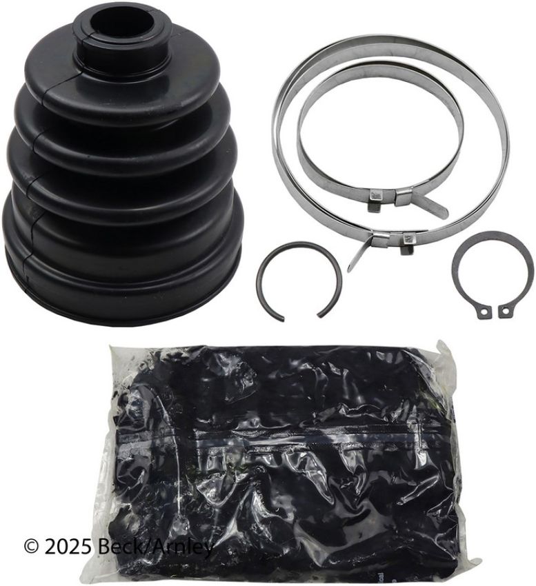 BECK/ARNLEY 103-2509 CV JOINT BOOT KIT