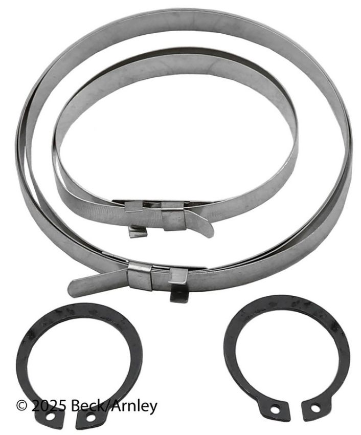 BECK/ARNLEY 103-2513 CV JOINT BOOT KIT