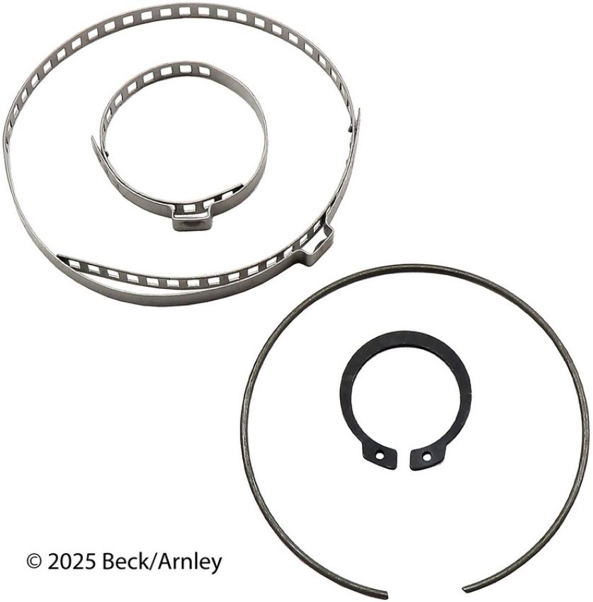 BECK/ARNLEY 103-2525 CV JOINT BOOT KIT