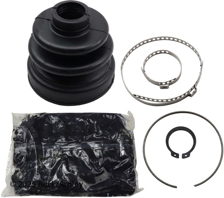 BECK/ARNLEY 103-2525 CV JOINT BOOT KIT