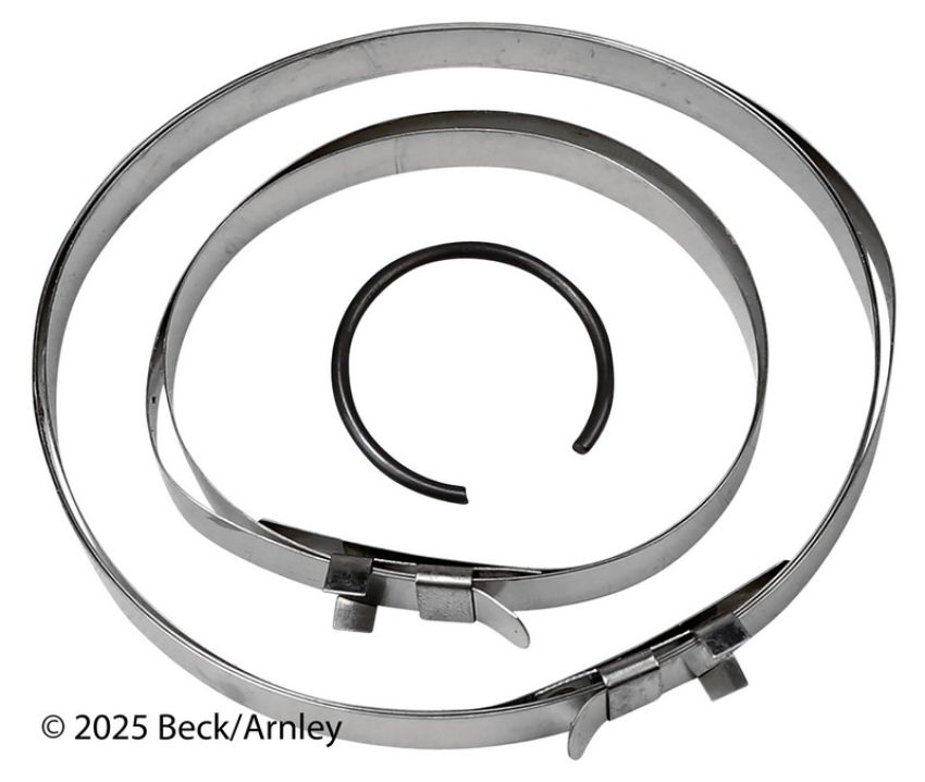 BECK/ARNLEY 103-2532 CV JOINT BOOT KIT