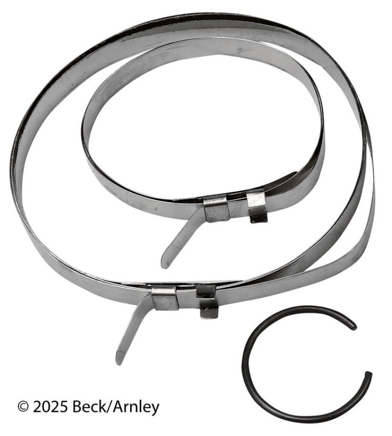BECK/ARNLEY 103-2544 CV JOINT BOOT KIT