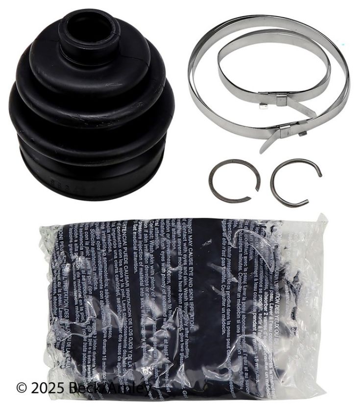 BECK/ARNLEY 103-2549 CV JOINT BOOT KIT