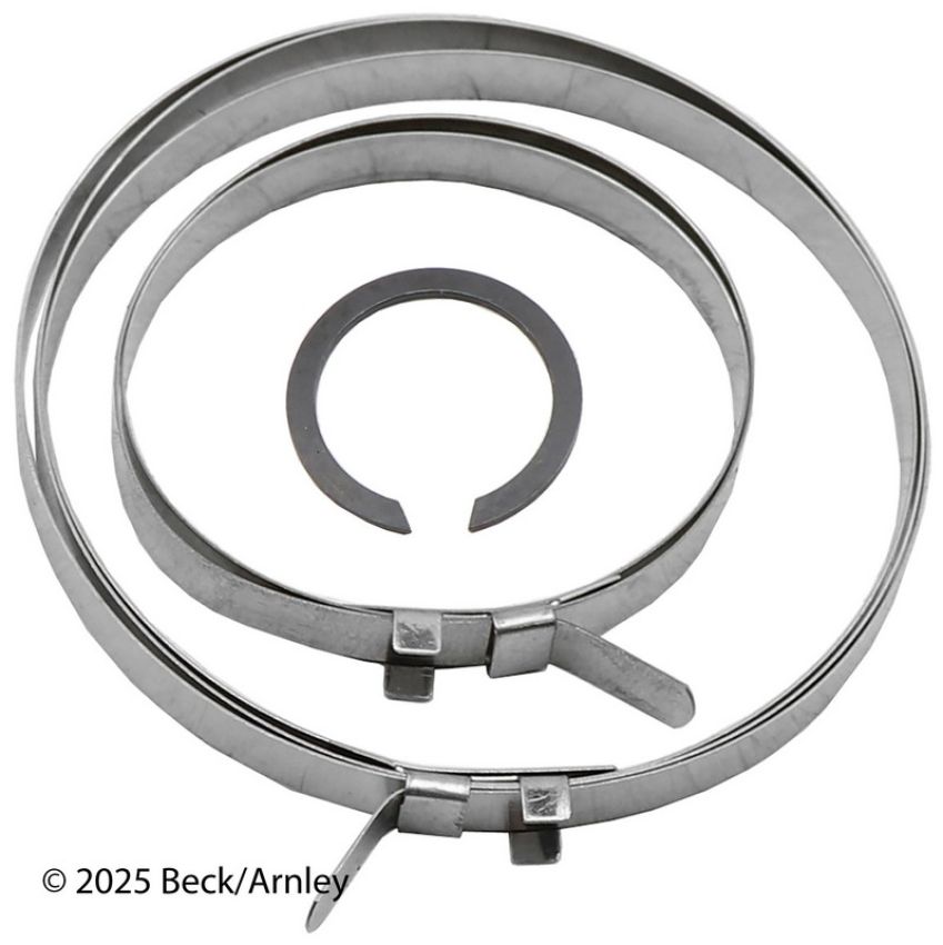 BECK/ARNLEY 103-2565 CV JOINT BOOT KIT
