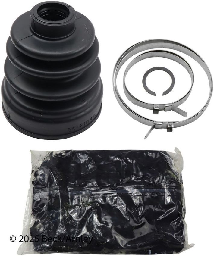 BECK/ARNLEY 103-2565 CV JOINT BOOT KIT