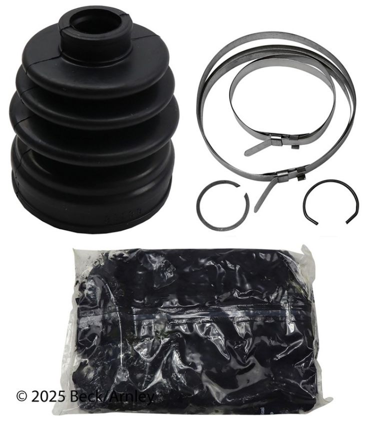 BECK/ARNLEY 103-2570 CV JOINT BOOT KIT