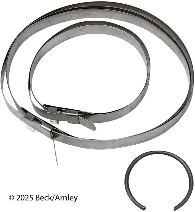 BECK/ARNLEY 103-2587 CV JOINT BOOT KIT