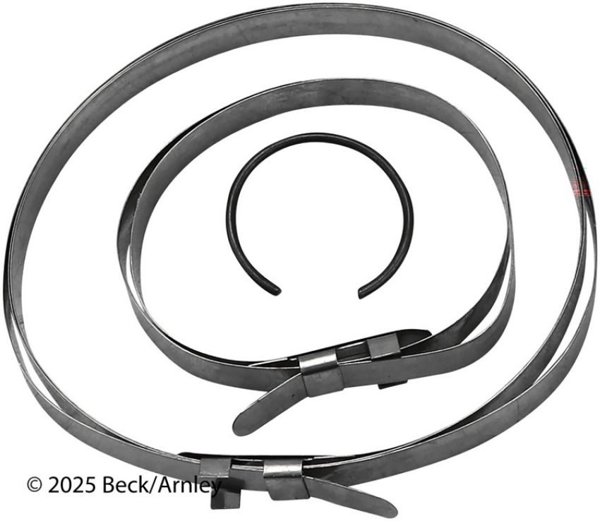 BECK/ARNLEY 103-2590 CV JOINT BOOT KIT