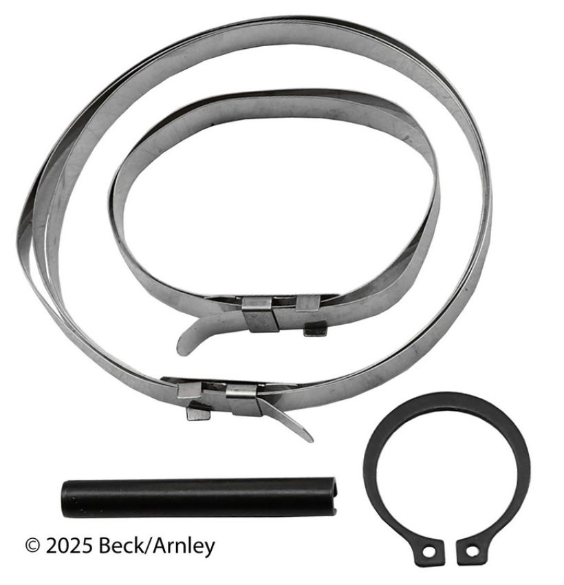 BECK/ARNLEY 103-2593 CV JOINT BOOT KIT