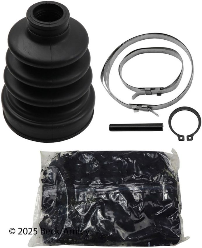 BECK/ARNLEY 103-2593 CV JOINT BOOT KIT
