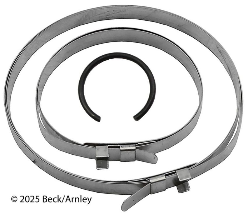 BECK/ARNLEY 103-2595 CV JOINT BOOT KIT
