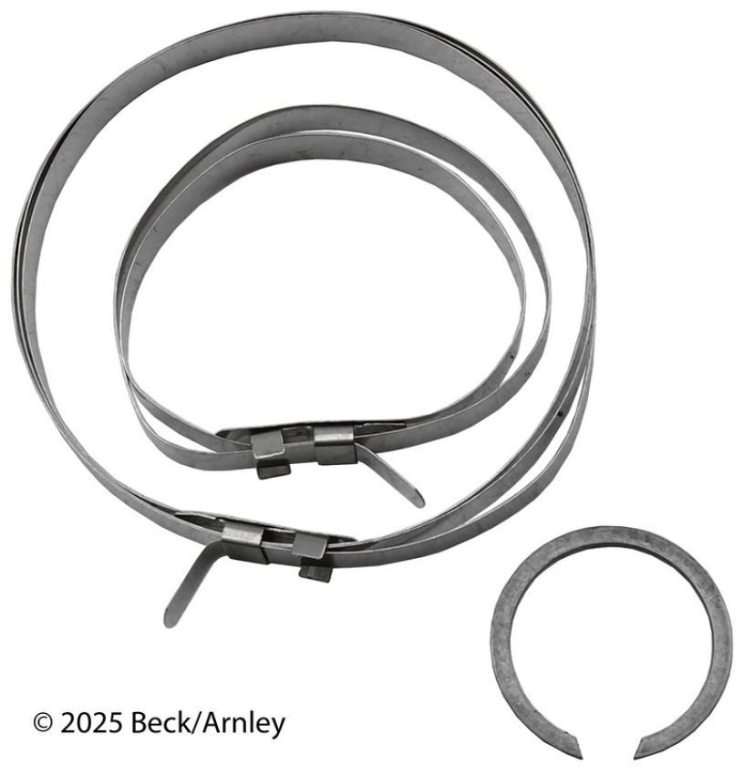 BECK/ARNLEY 103-2601 CV JOINT BOOT KIT