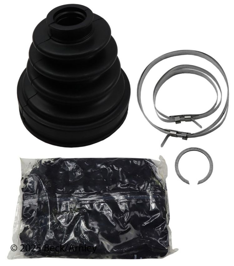 BECK/ARNLEY 103-2601 CV JOINT BOOT KIT