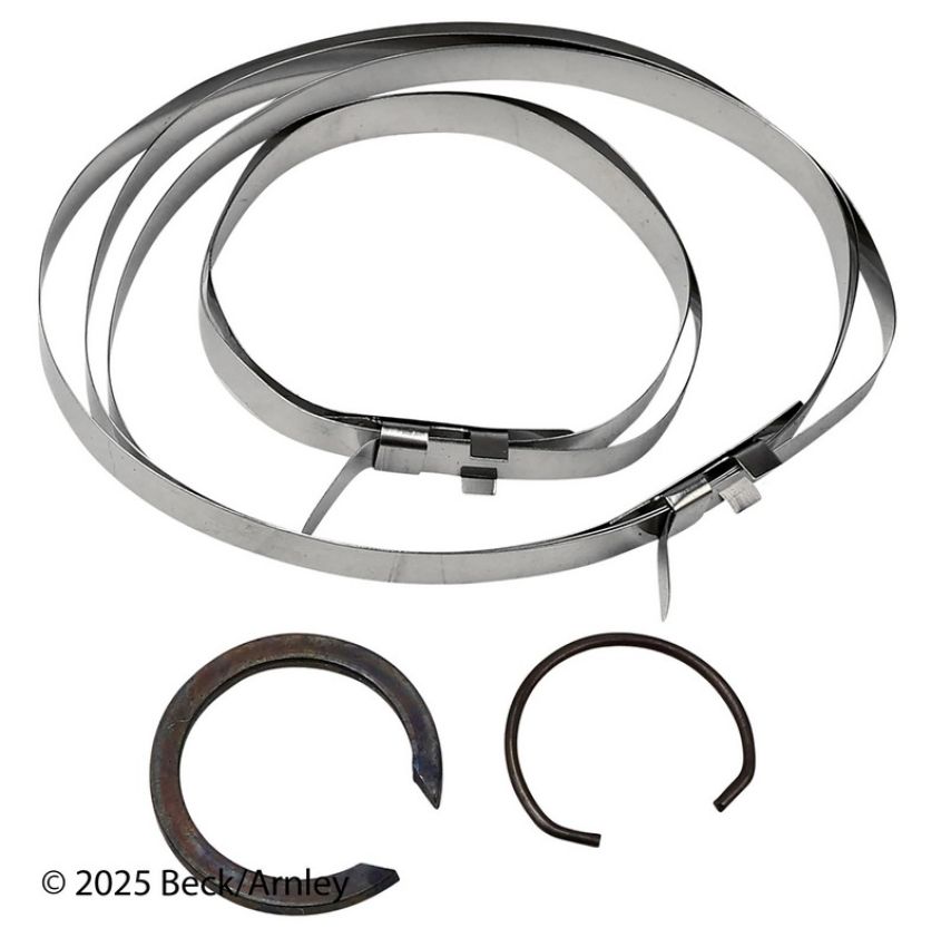 BECK/ARNLEY 103-2602 CV JOINT BOOT KIT