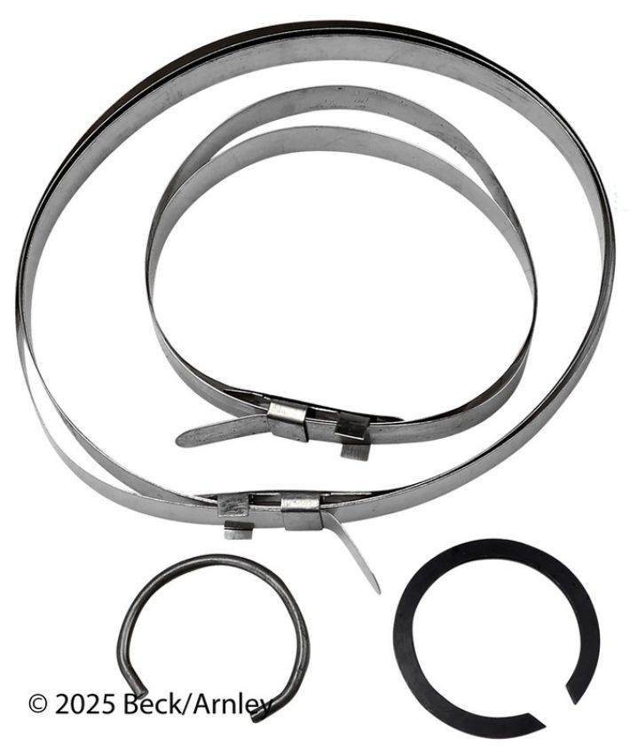 BECK/ARNLEY 103-2603 CV JOINT BOOT KIT