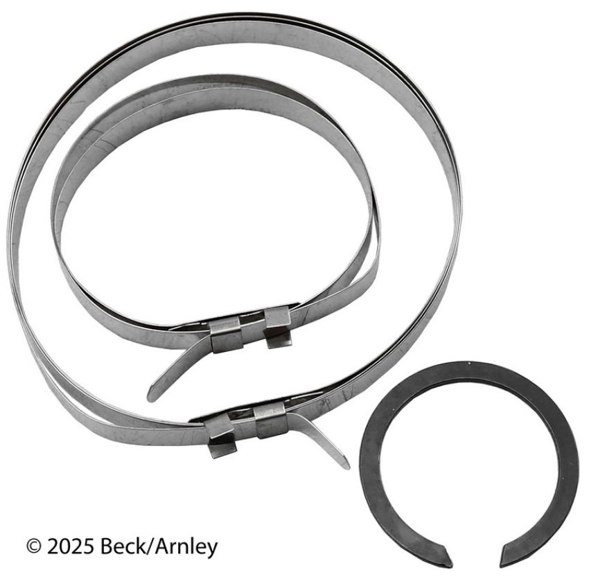 BECK/ARNLEY 103-2604 CV JOINT BOOT KIT