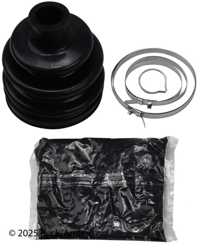 BECK/ARNLEY 103-2607 CV JOINT BOOT KIT