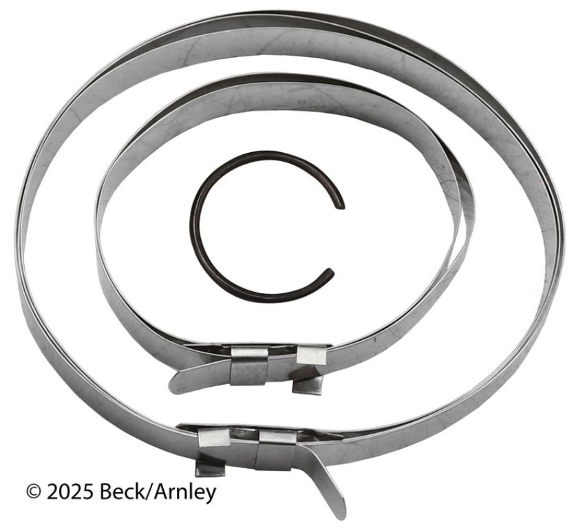 BECK/ARNLEY 103-2614 CV JOINT BOOT KIT