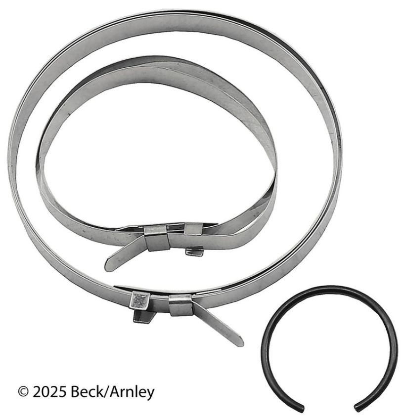 BECK/ARNLEY 103-2620 CV JOINT BOOT KIT