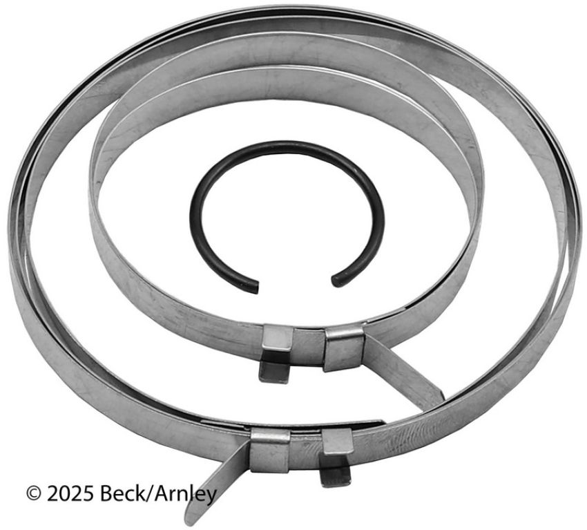 BECK/ARNLEY 103-2624 CV JOINT BOOT KIT
