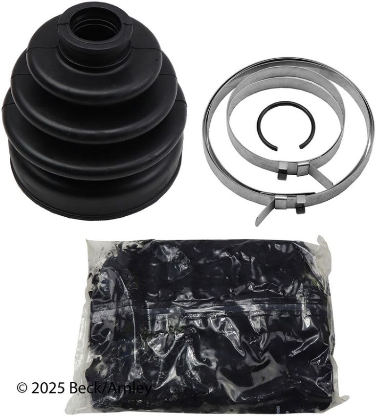 BECK/ARNLEY 103-2624 CV JOINT BOOT KIT