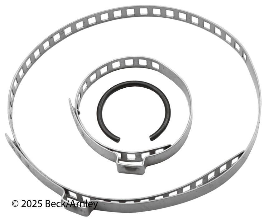 BECK/ARNLEY 103-2629 CV JOINT BOOT KIT