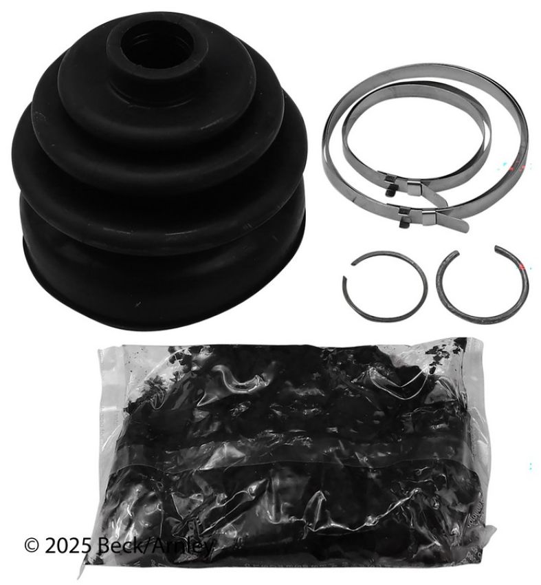BECK/ARNLEY 103-2640 CV JOINT BOOT KIT