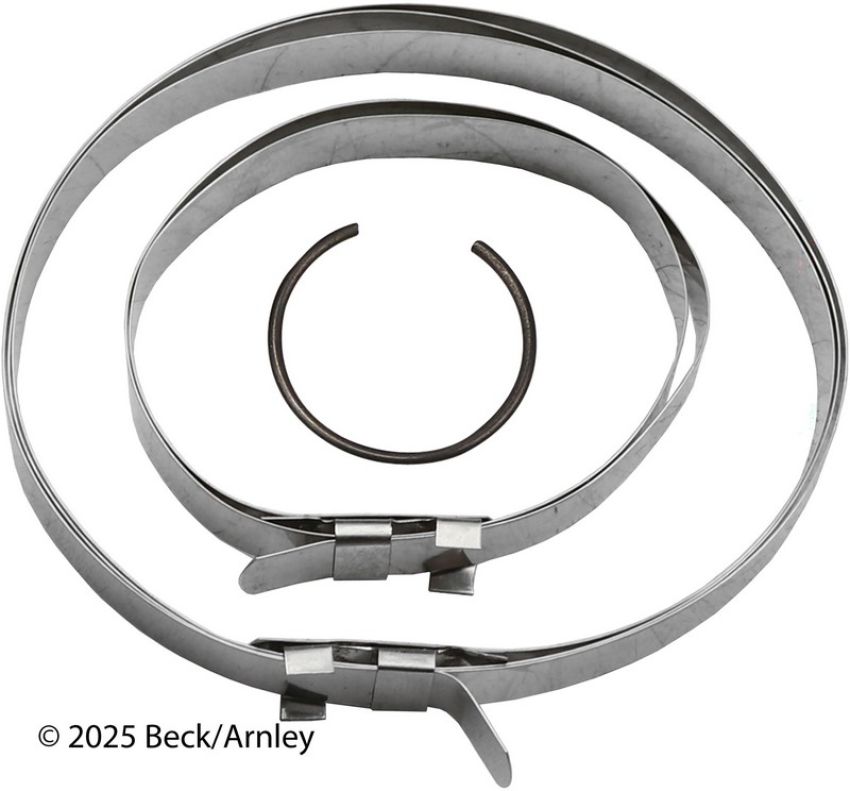 BECK/ARNLEY 103-2653 CV JOINT BOOT KIT