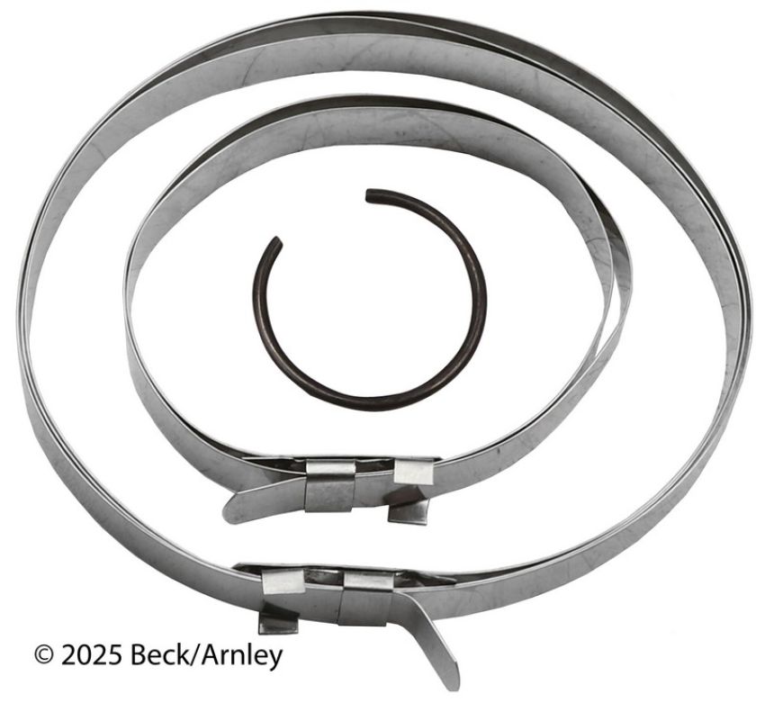 BECK/ARNLEY 103-2654 CV JOINT BOOT KIT