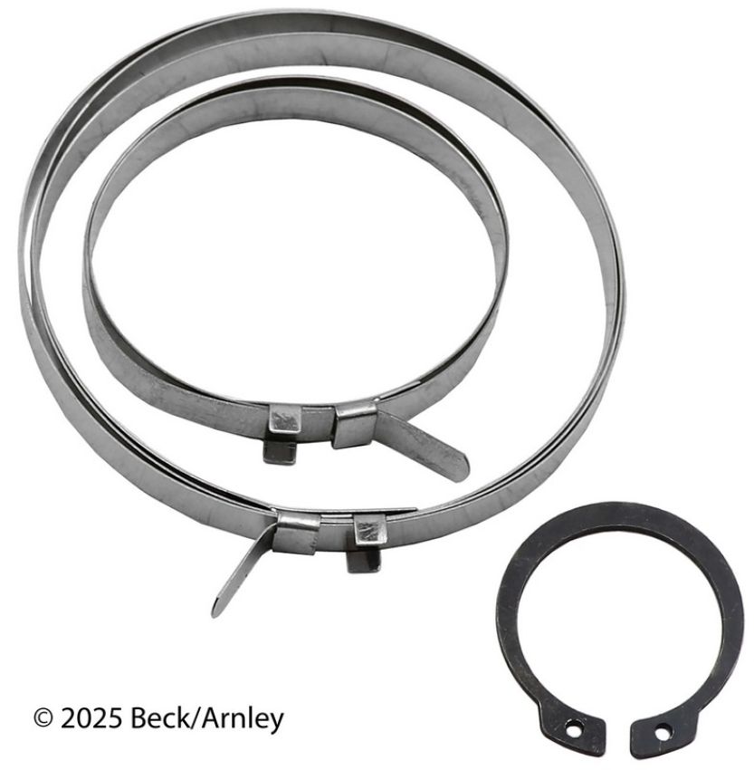 BECK/ARNLEY 103-2661 CV JOINT BOOT KIT