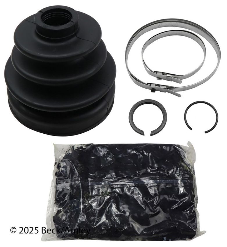 BECK/ARNLEY 103-2662 CV JOINT BOOT KIT
