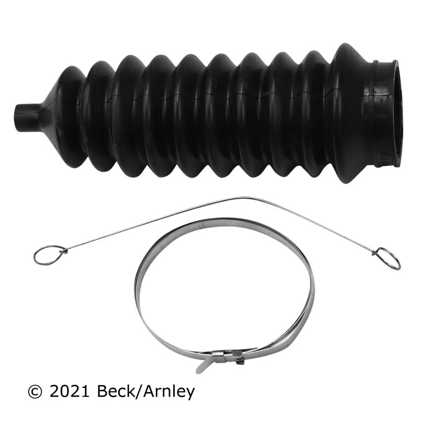 BECK/ARNLEY 103-2671 STRG RACK BOOT KIT
