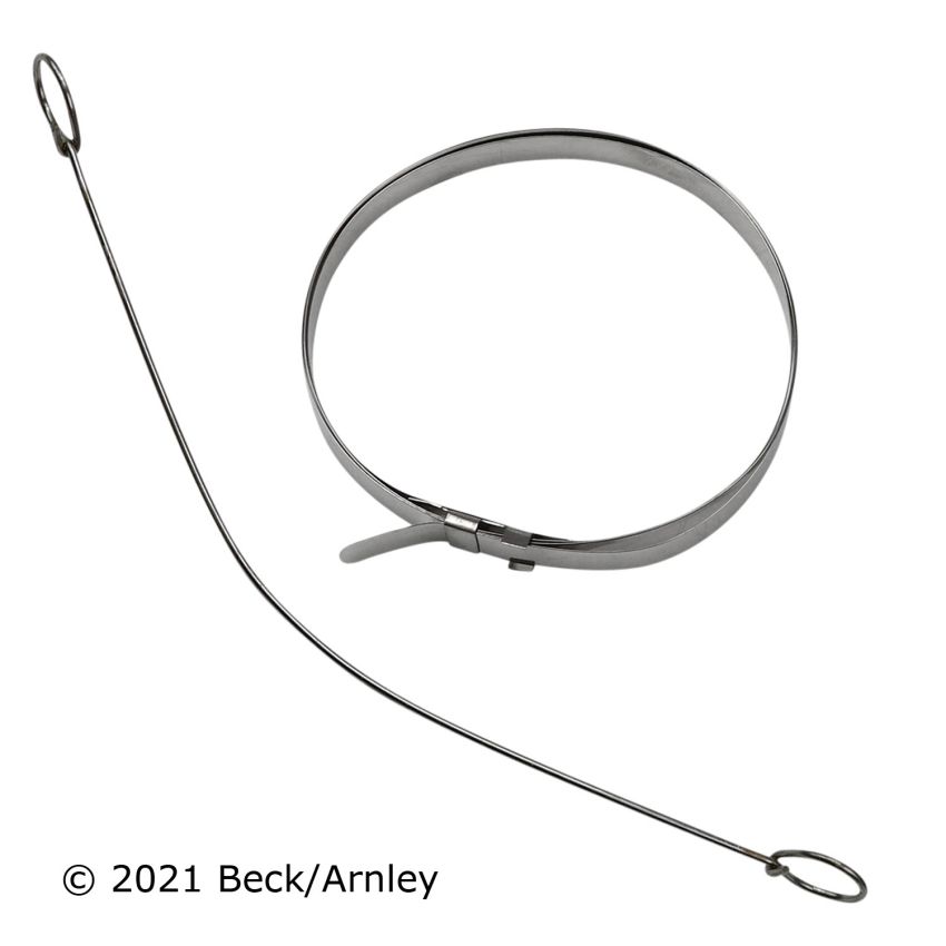 BECK/ARNLEY 103-2671 STRG RACK BOOT KIT