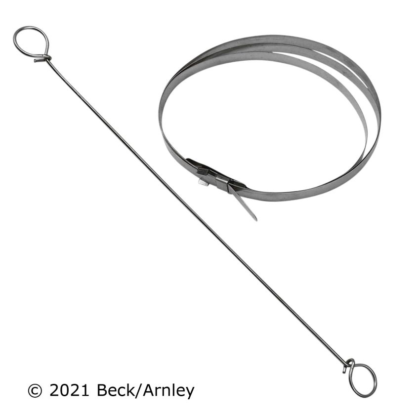 BECK/ARNLEY 103-2673 STRG RACK BOOT KIT