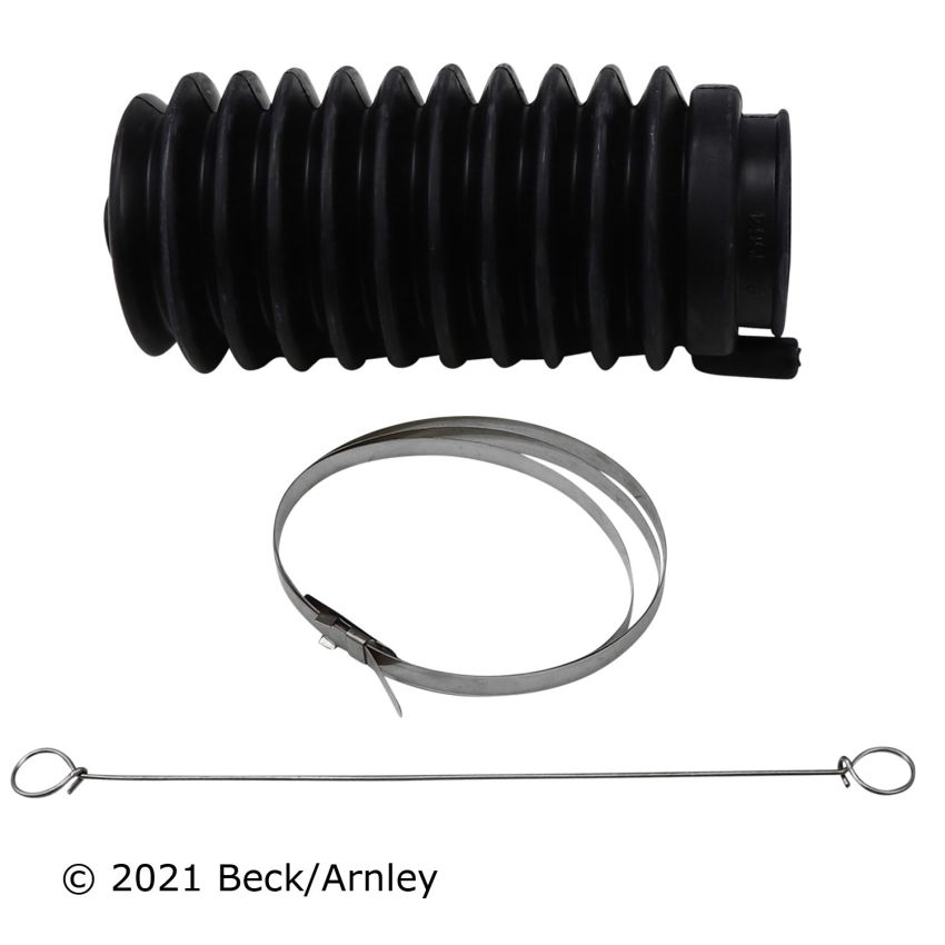 BECK/ARNLEY 103-2673 STRG RACK BOOT KIT