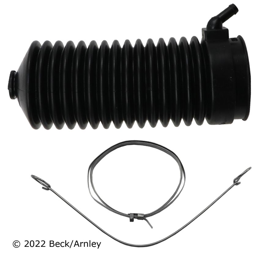 BECK/ARNLEY 103-2677 STRG RACK BOOT KIT