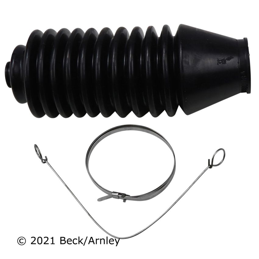 BECK/ARNLEY 103-2683 STRG RACK BOOT KIT