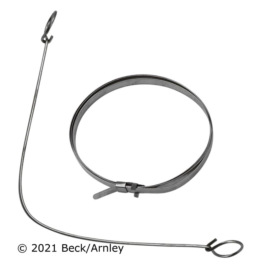 BECK/ARNLEY 103-2683 STRG RACK BOOT KIT