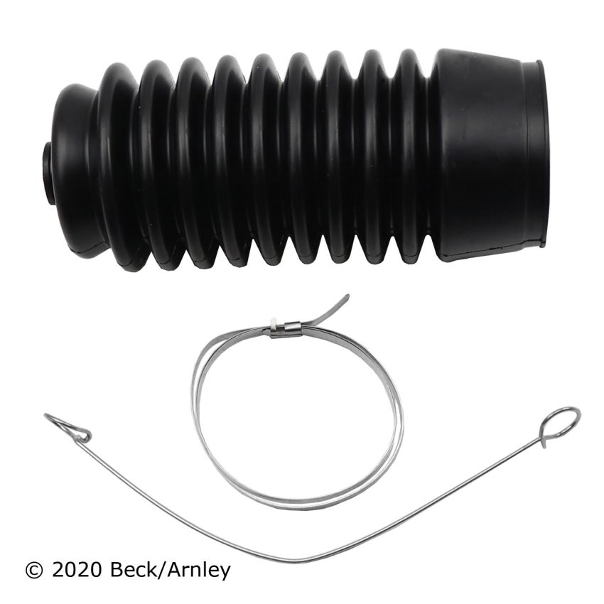 BECK/ARNLEY 103-2684 STRG RACK BOOT KIT