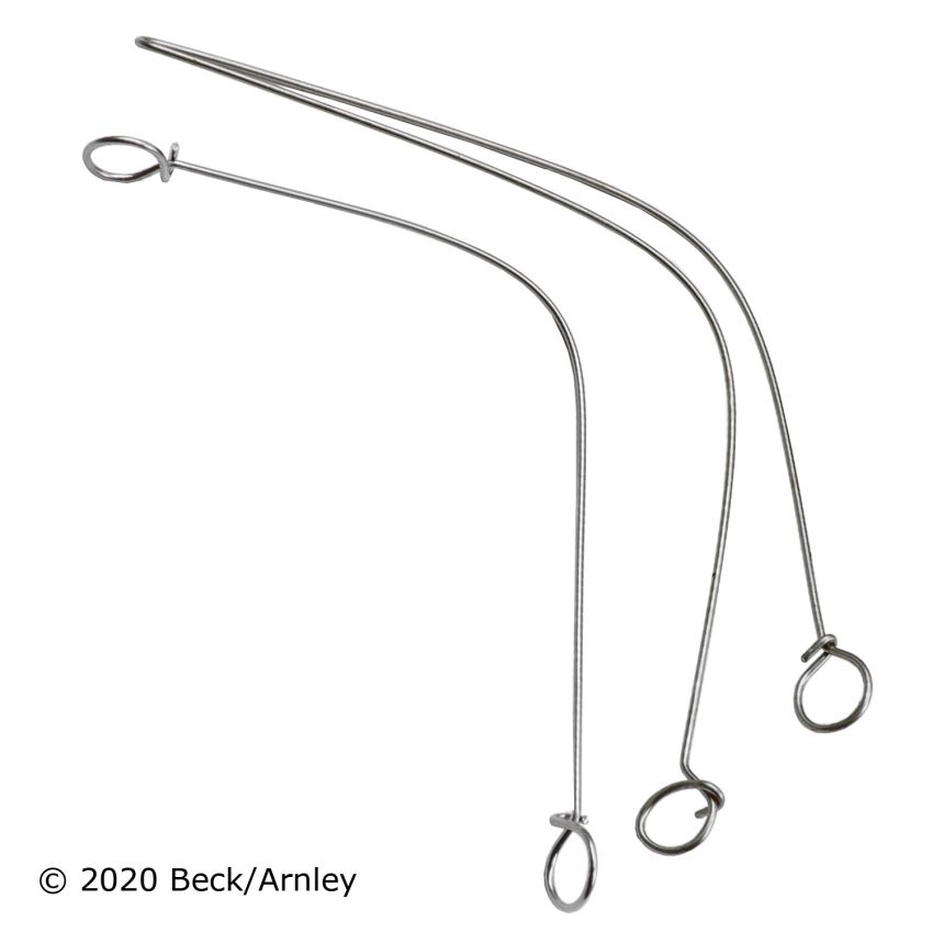 BECK/ARNLEY 103-2689 STRG RACK BOOT KIT