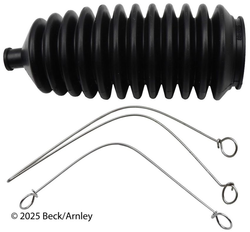 BECK/ARNLEY 103-2689 STRG RACK BOOT KIT