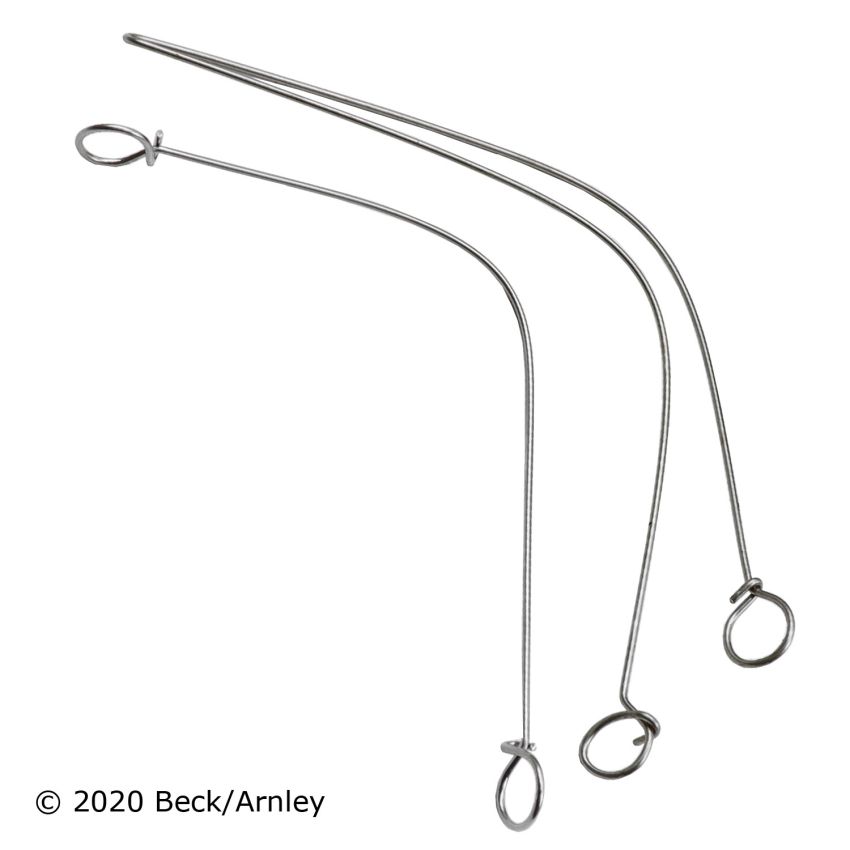 BECK/ARNLEY 103-2691 STRG RACK BOOT KIT