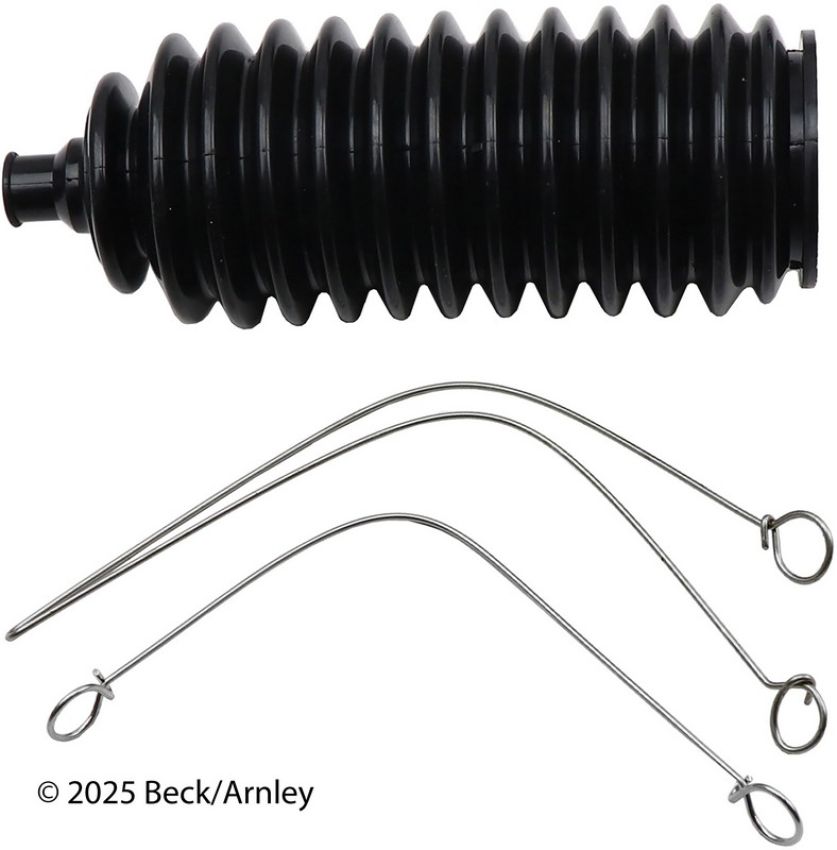 BECK/ARNLEY 103-2691 STRG RACK BOOT KIT