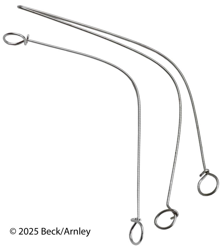 BECK/ARNLEY 103-2691 STRG RACK BOOT KIT